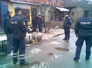 Resize politigevinst