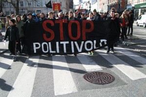 politivolddemo