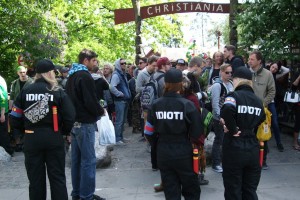 christianias idioti