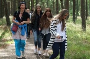 1 sommerlejr
