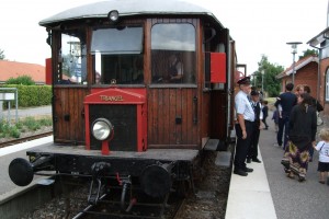 1 motorvogn triangel