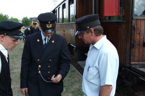 2 personale motorvogn triangel