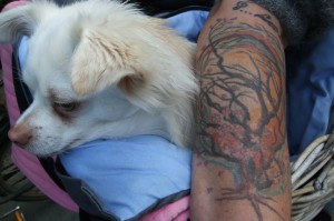 2 tatovering