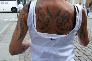 5 tatovering