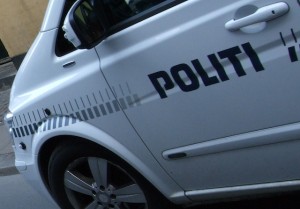 1 politibil