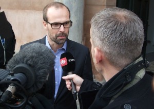1 Henrik Bergqvist