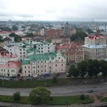 1 Vyborg city